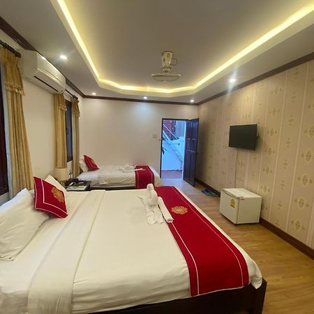 Golden Lotus Boutique Hotel Luang Prabang Exterior photo