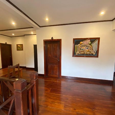 Golden Lotus Boutique Hotel Luang Prabang Exterior photo