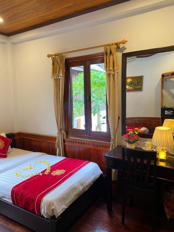 Golden Lotus Boutique Hotel Luang Prabang Exterior photo