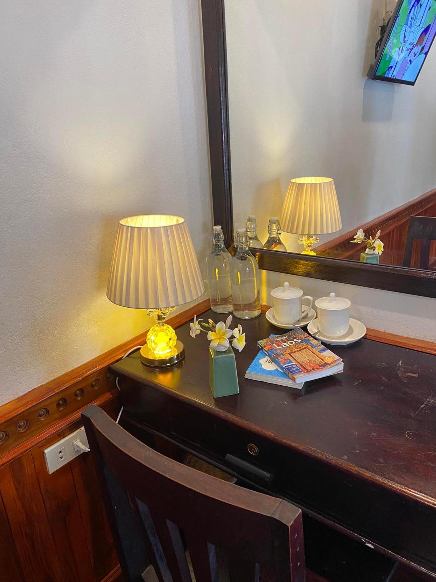 Golden Lotus Boutique Hotel Luang Prabang Exterior photo